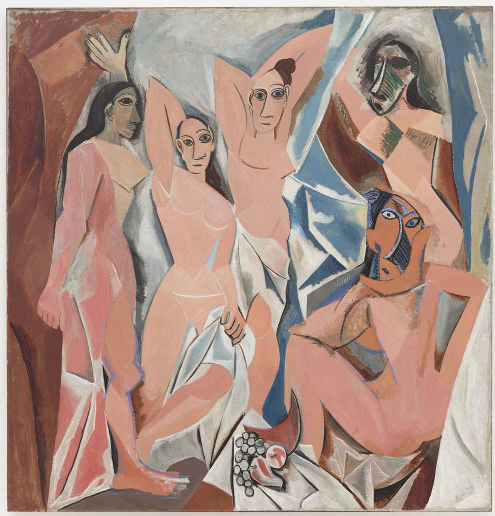 Las señoritas de Avignon